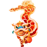 Lion Dancers