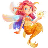 Lira the Sea Fairy