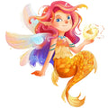 Lira the Sea Fairy Pajama Set