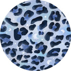 Luna the Snow Leopard Women's Pajama Pants