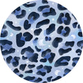Luna the Snow Leopard Women's Pajama Pants