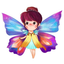 Mariposa the Fairy Convertible Pajama [Pre-launch Sample]