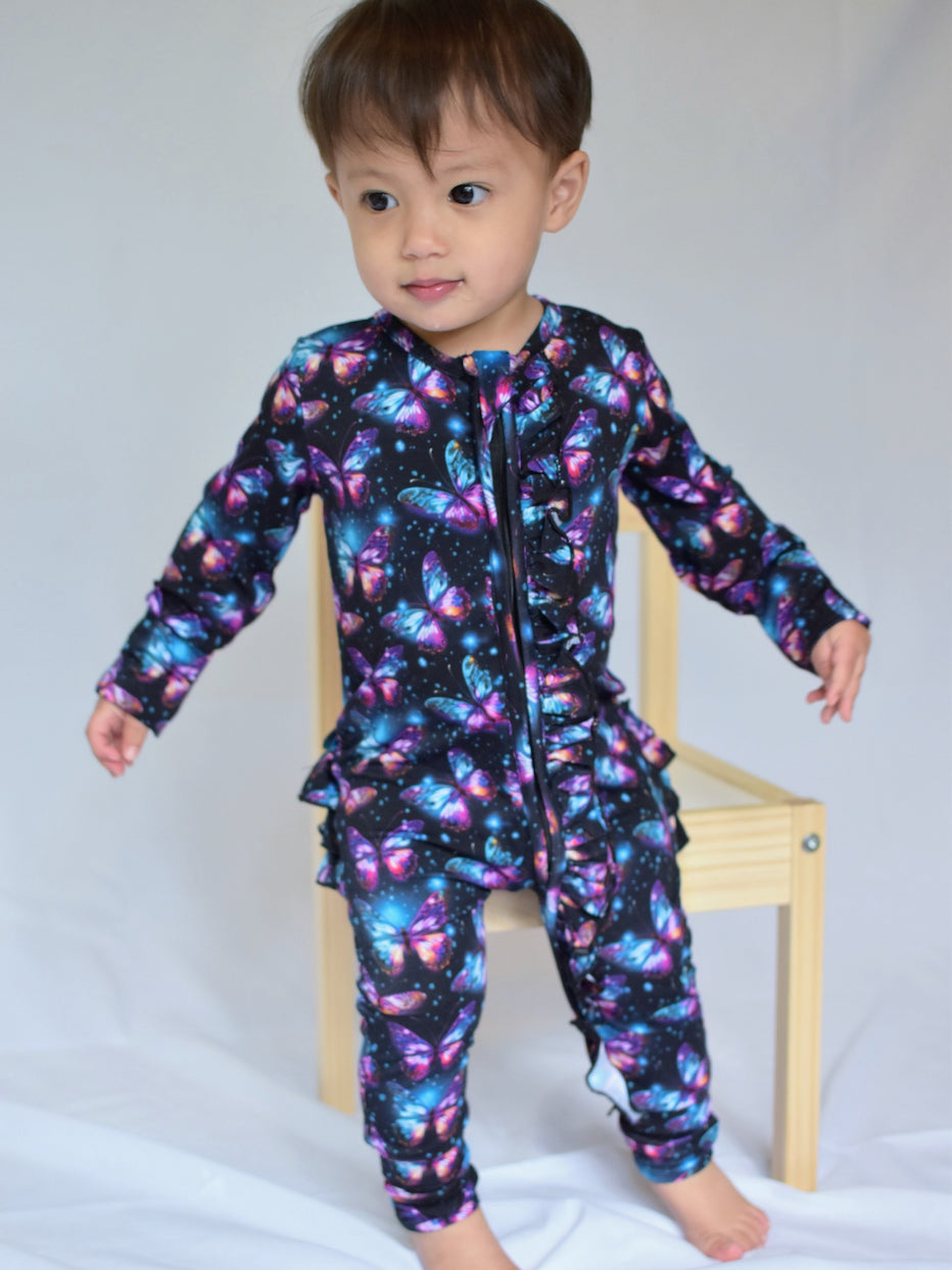 Mariposa the Fairy Convertible Pajama [Pre-launch Sample]