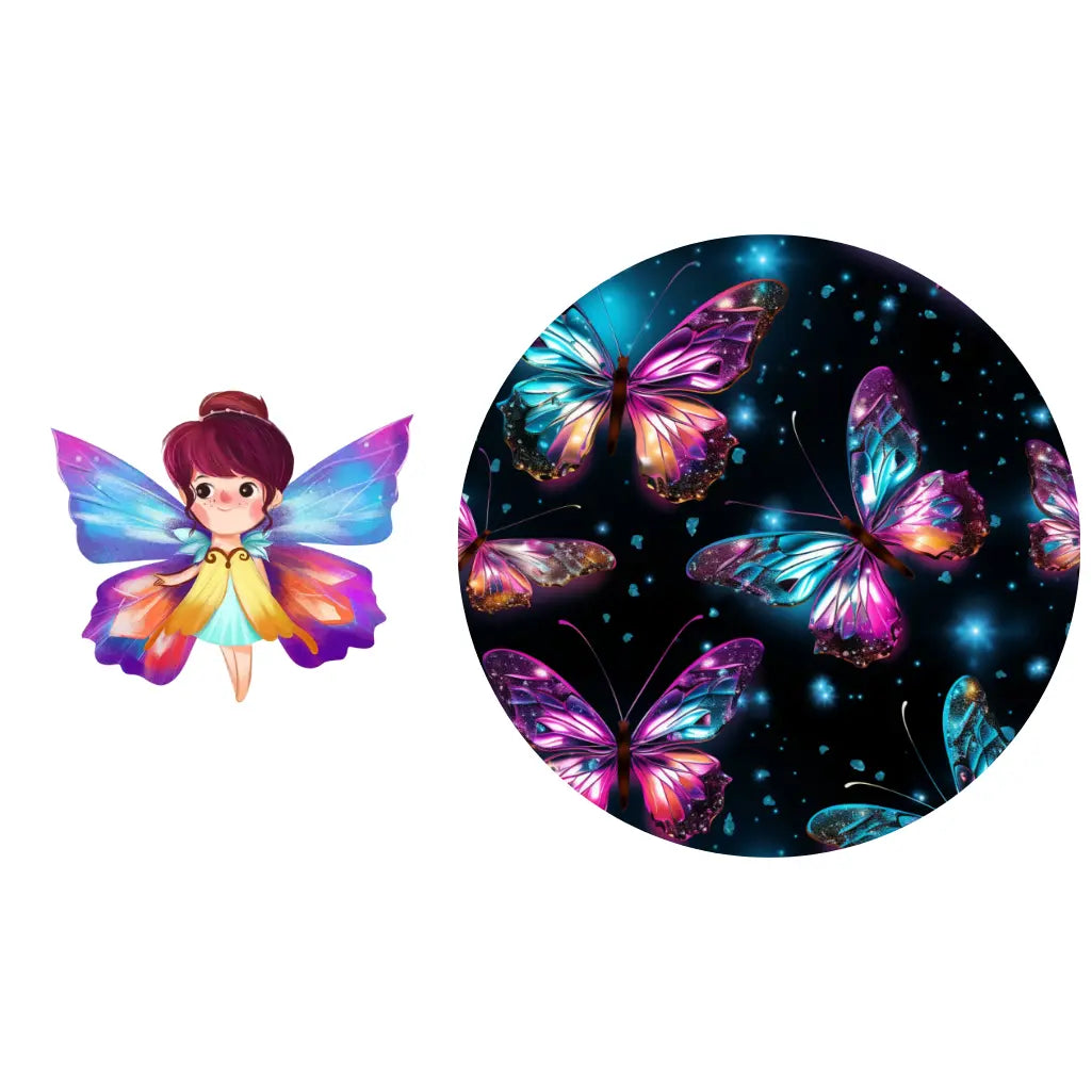 Mariposa Print