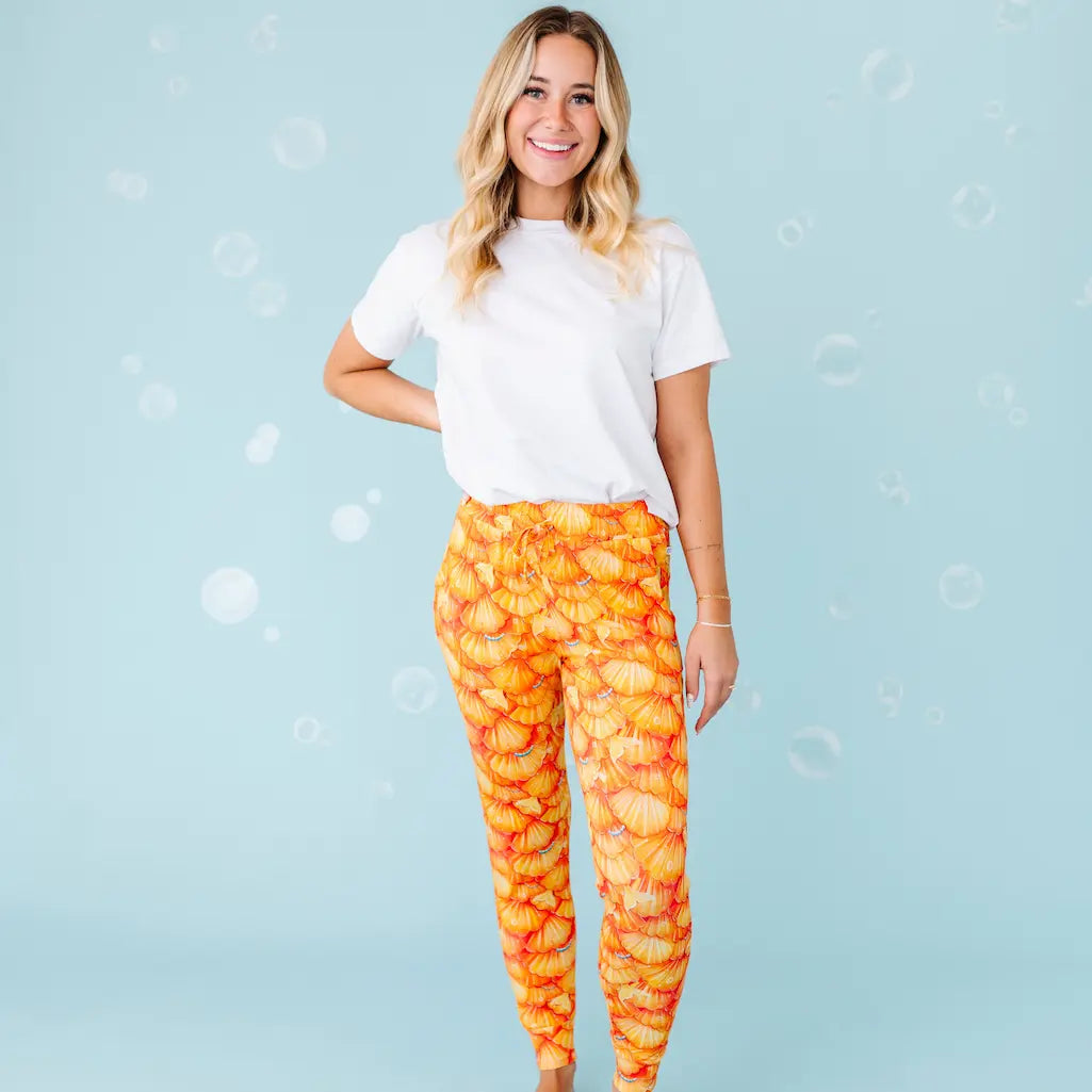 Lira the Sea Fairy Women's Pajama Pants