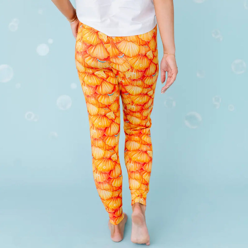 Lira the Sea Fairy Women's Pajama Pants