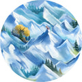 The Misty Mountains Women's Pajama Pants