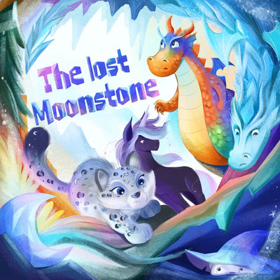 The Lost Moonstone