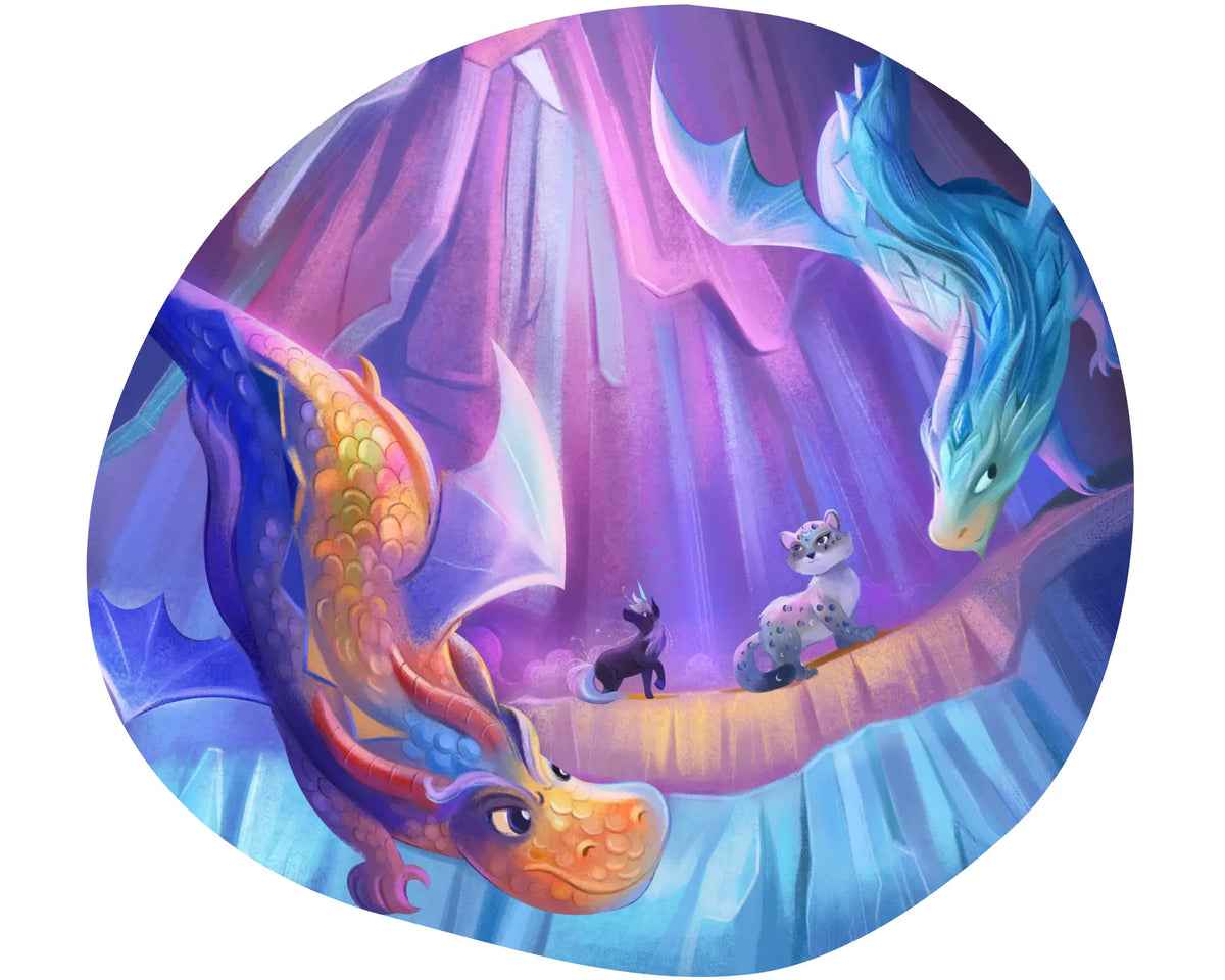 The Lost Moonstone Storybook