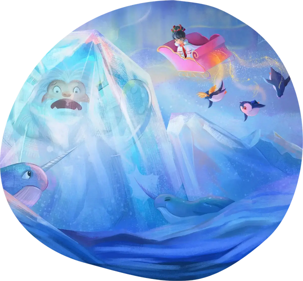 Celestial Narwhals