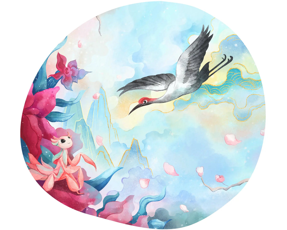 Crane Bowtiful Headband