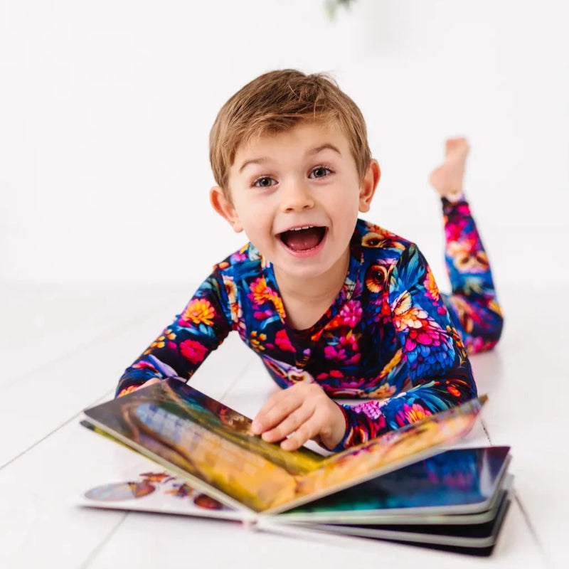 Oliver the Owl Pajama Set
