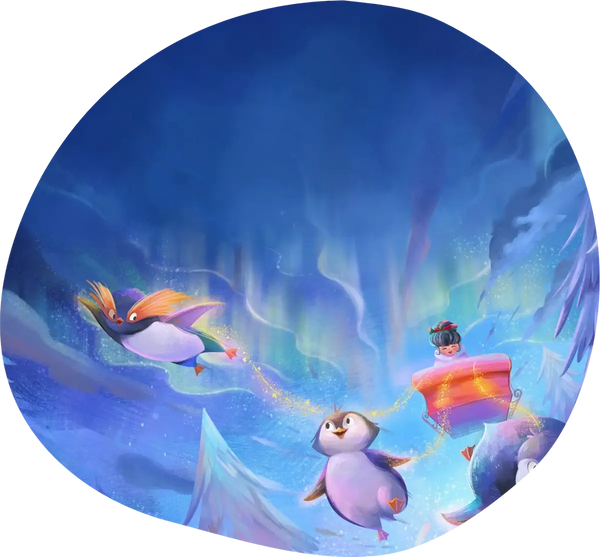 Penguin Pals