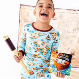 Pirate Map Pajama Set