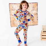 Pirates Pajama Set