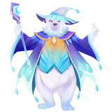 Polar Bear the Sorcerer