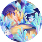 Polar Bear the Sorcerer Bamboo Pajamas