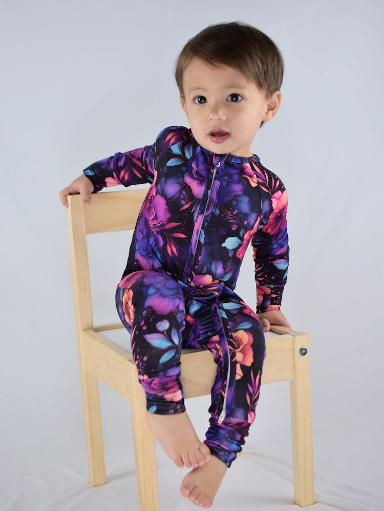 Princess Flora Convertible Pajama [Pre-launch Sample]