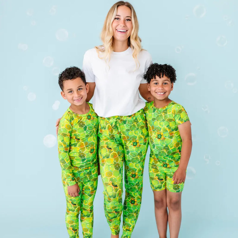 Kai the Sea Turtle Women's Pajama Pants