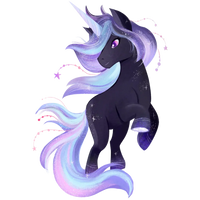 Selene the Unicorn