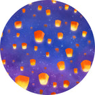 Sky Lanterns Pajama Set