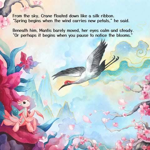 Page 4 of The Spring Path