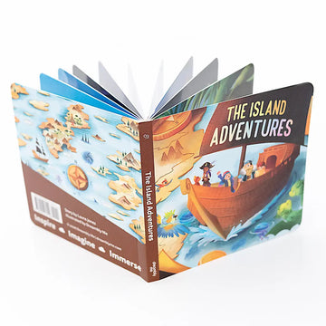 The Island Adventures