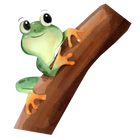 Tree Frog Pajama Set