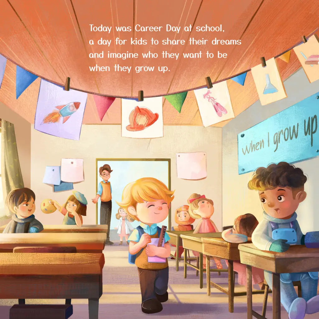 When I Grow Up Storybook 1