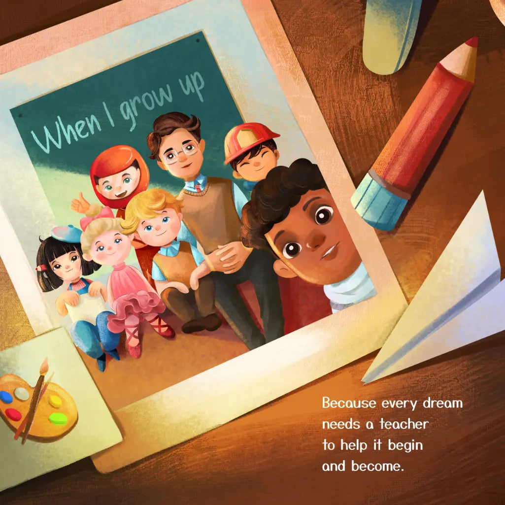 When I Grow Up Storybook 10