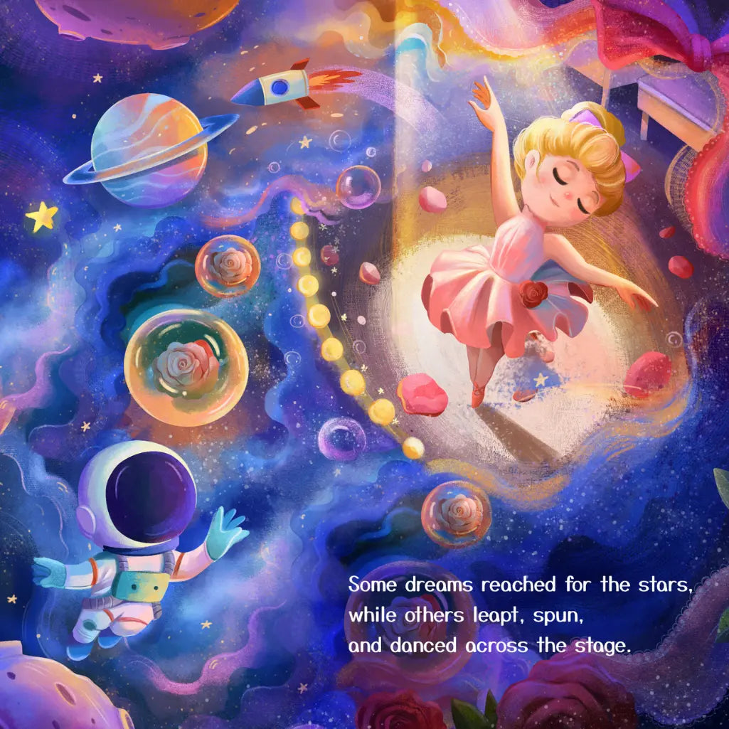 When I Grow Up Storybook 2