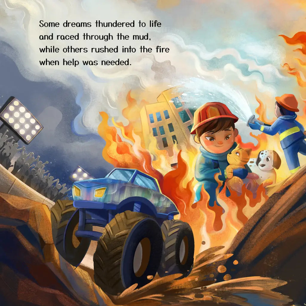 When I Grow Up Storybook 3