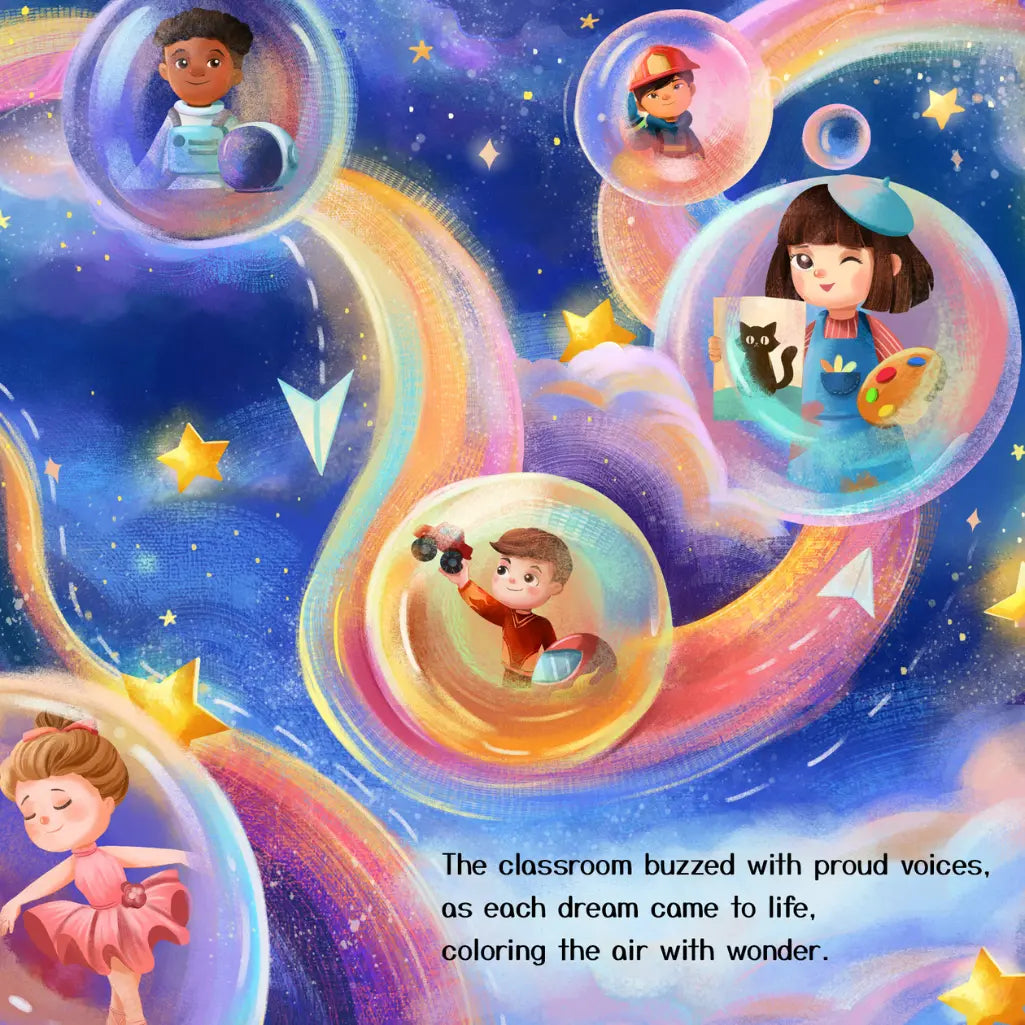 When I Grow Up Storybook 4