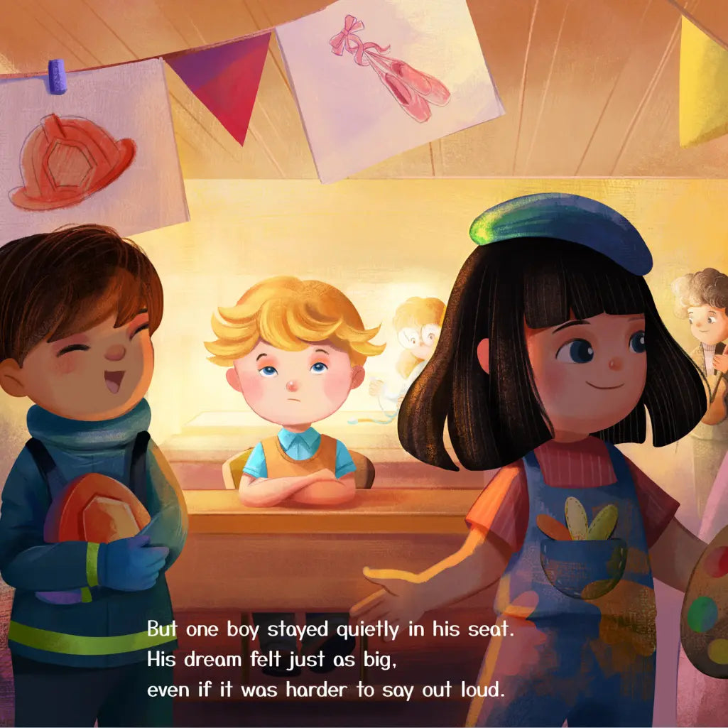 When I Grow Up Storybook 5