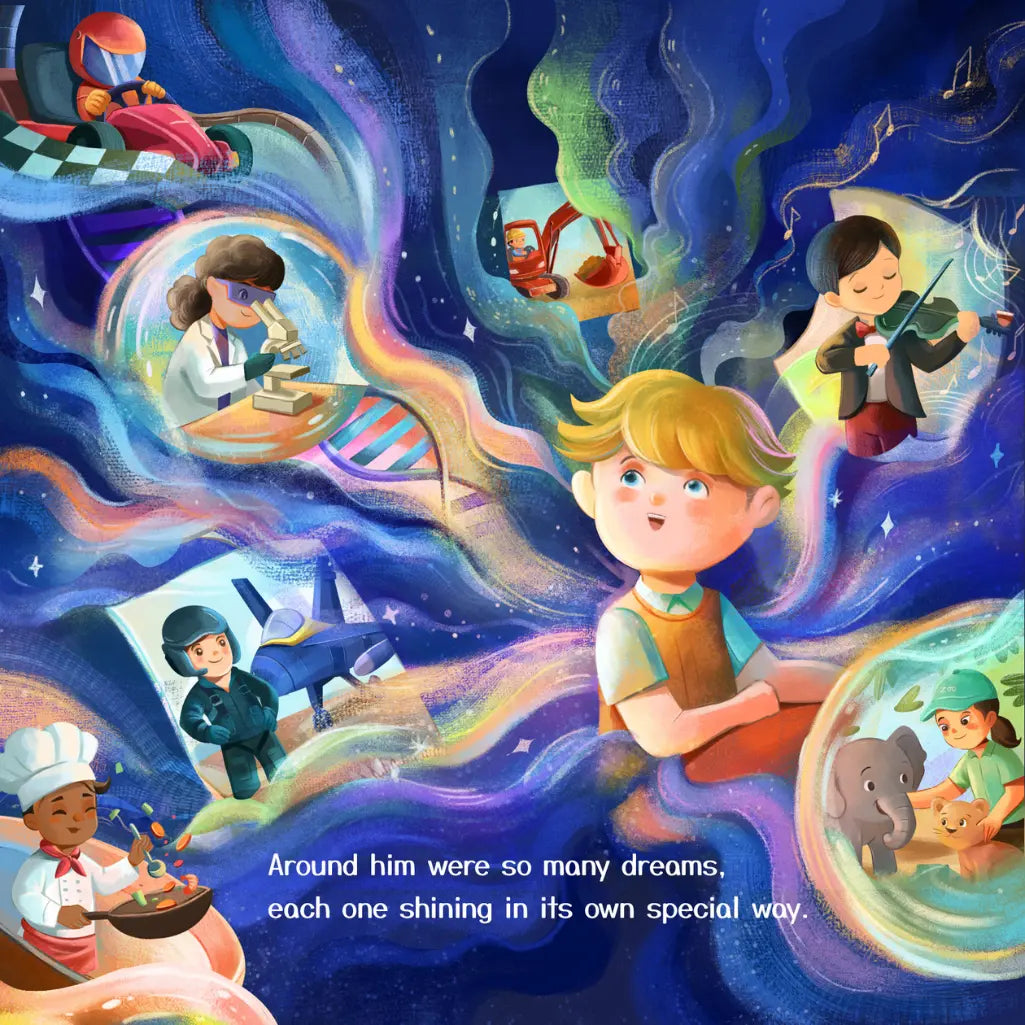 When I Grow Up Storybook 6