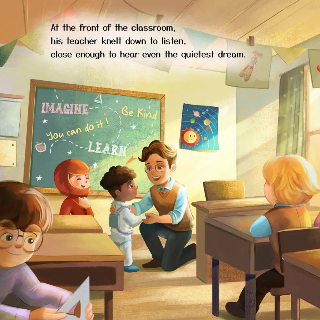 When I Grow Up Storybook 7