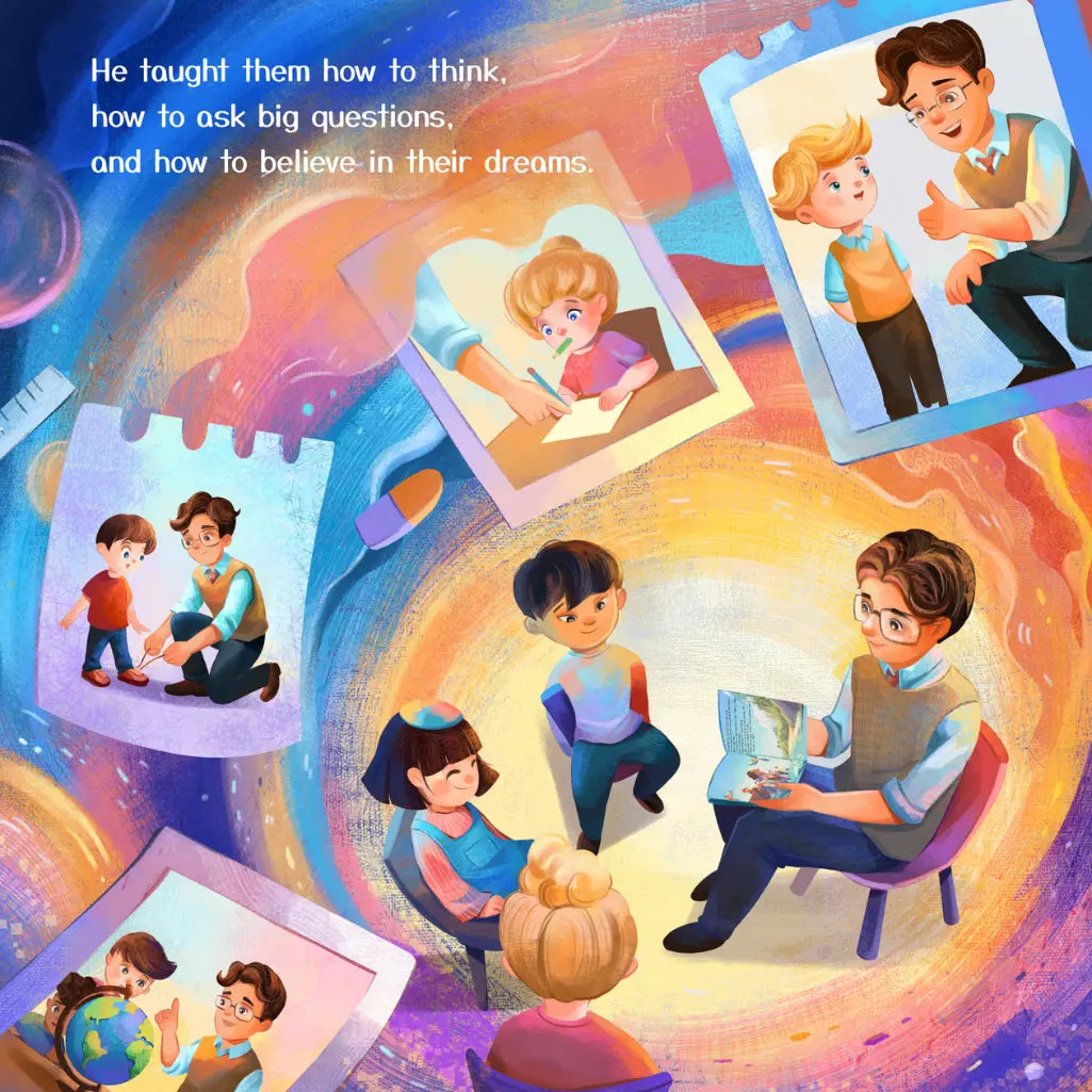 When I Grow Up Storybook 8