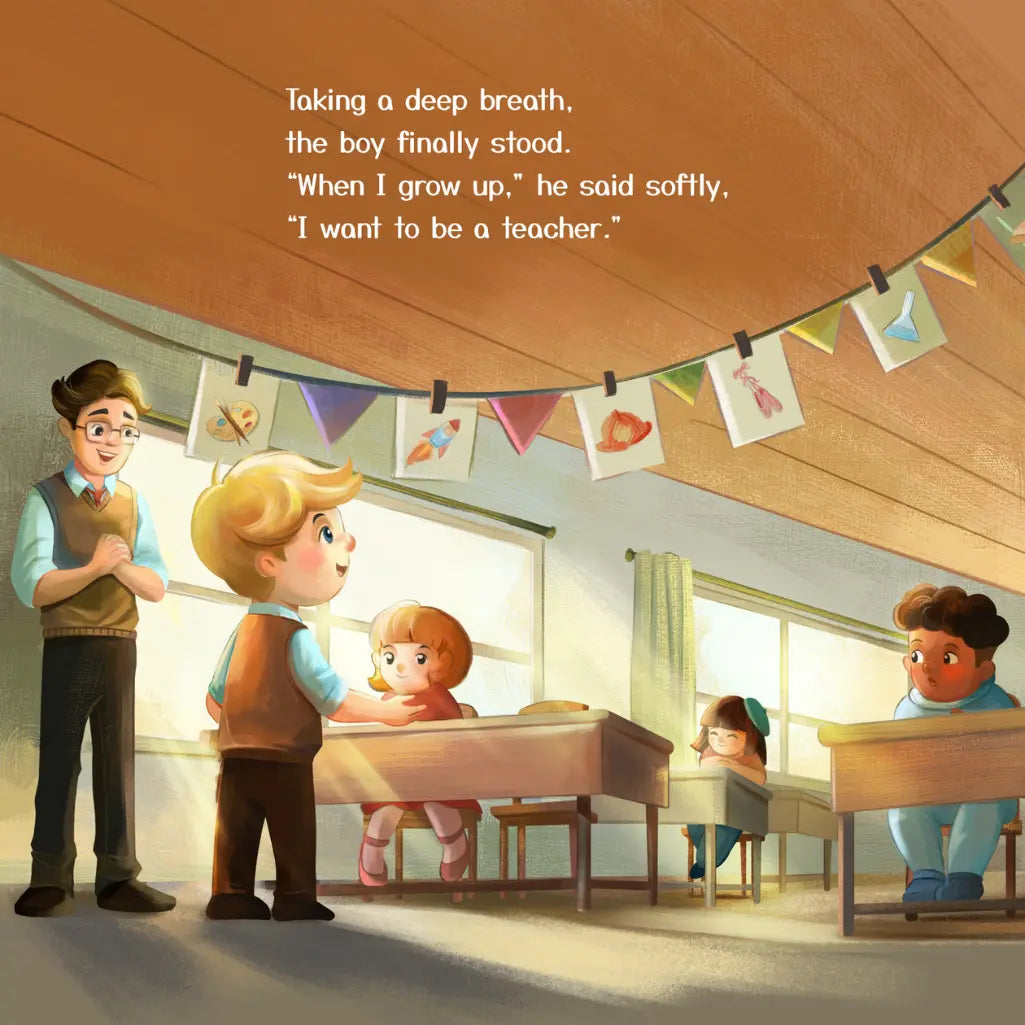 When I Grow Up Storybook 9