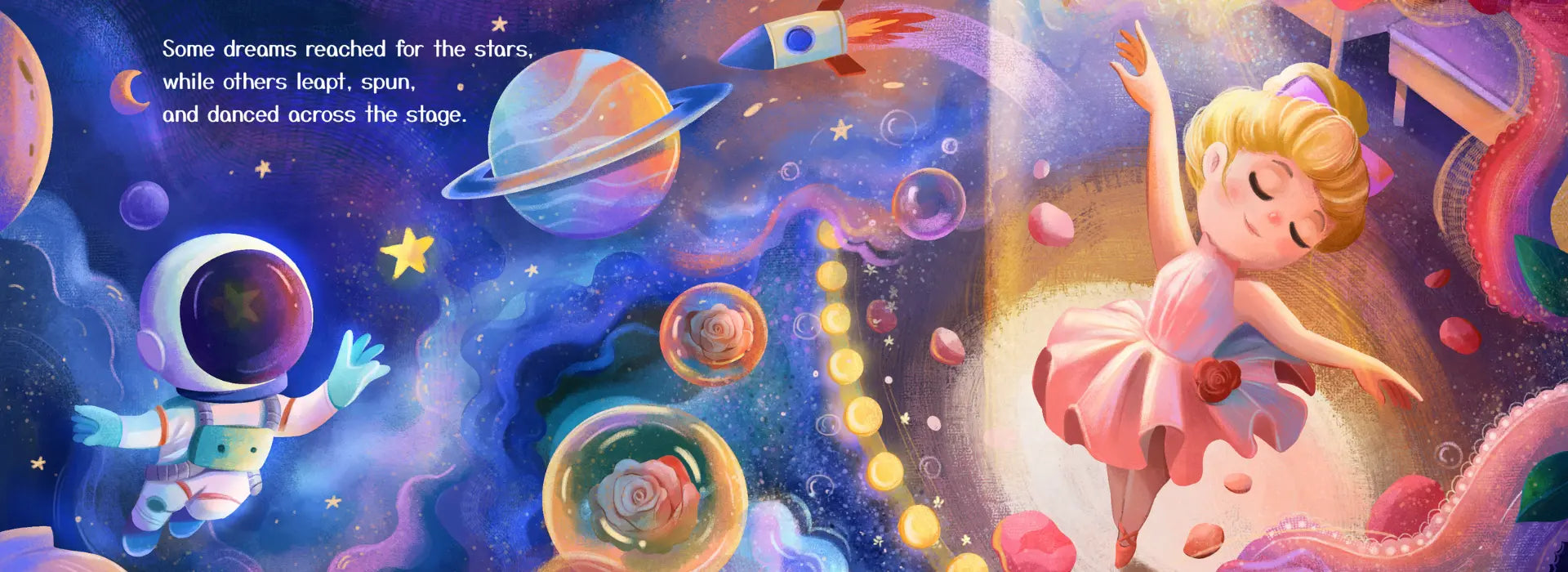 When I Grow Up Storybook DP 2