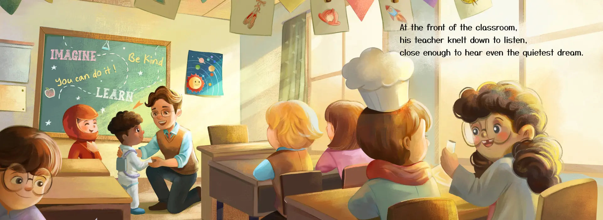 When I Grow Up Storybook DP 7