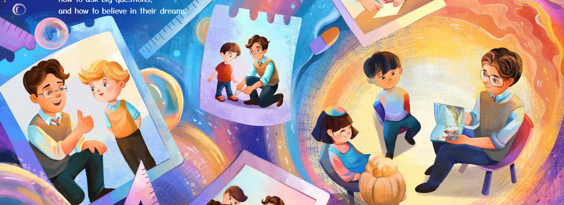 When I Grow Up Storybook DP 8