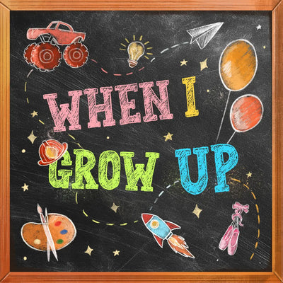When I Grow Up