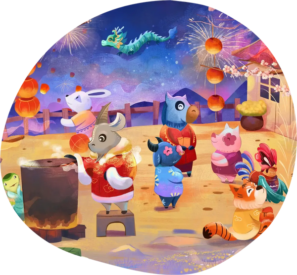 Zodiac Parade
