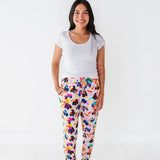 Monster Truck Rally Women's Pajama Pants