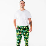 Tree Frog Men's Pajama Pants